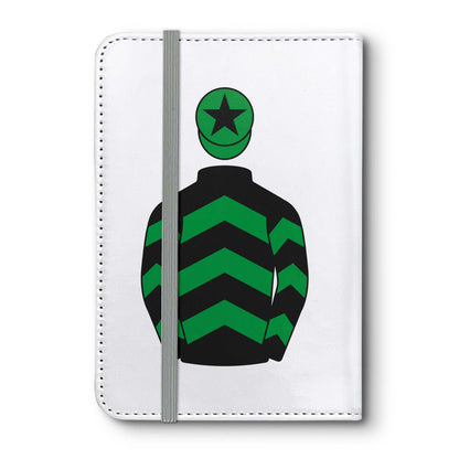 Galaxy Horse Racing Syndicate Passport Holder