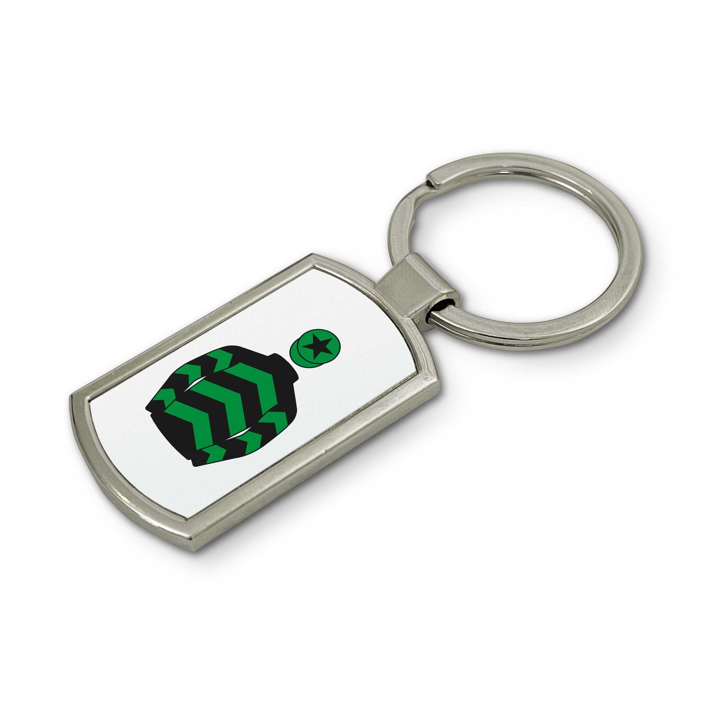 Galaxy Horse Racing Syndicate Keyring