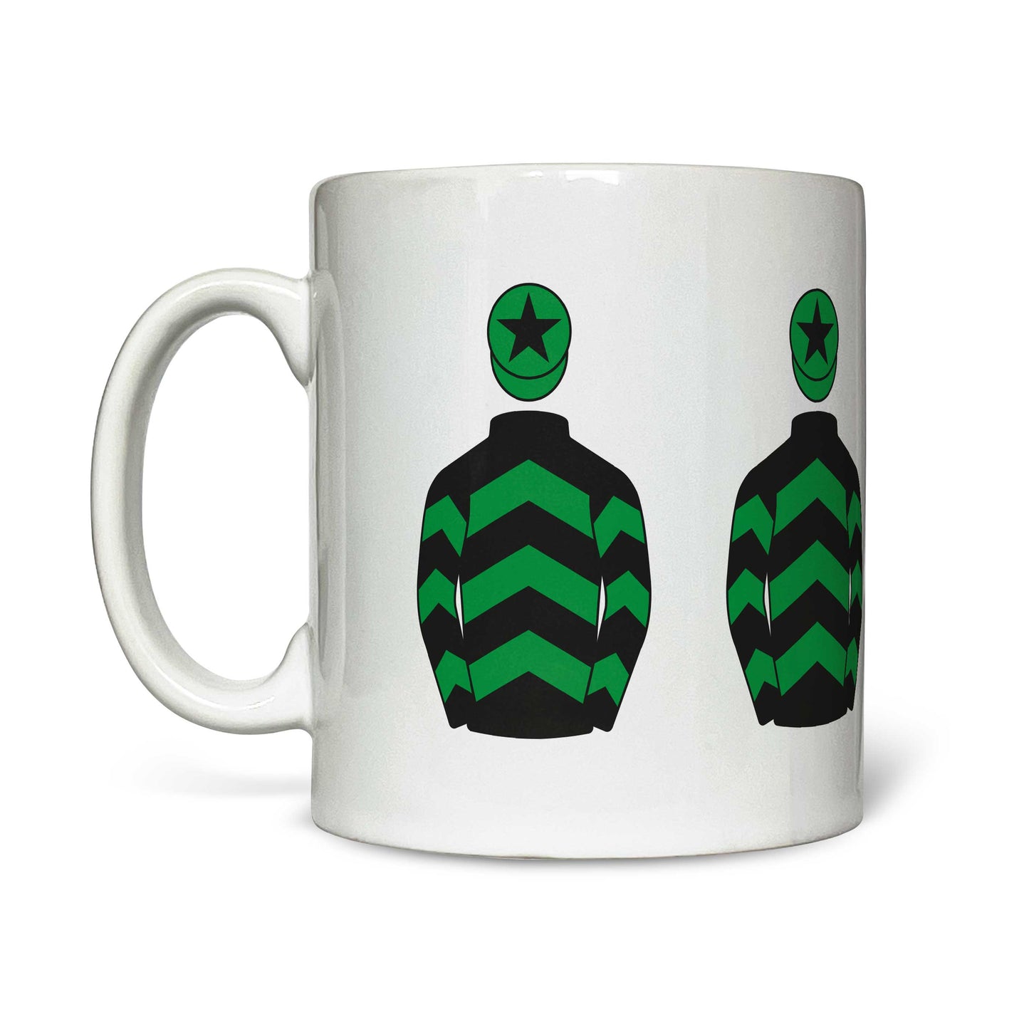 Galaxy Horse Racing Syndicate 4 Silks Mug