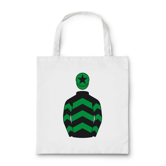 Galaxy Horse Racing Syndicate Tote Bag