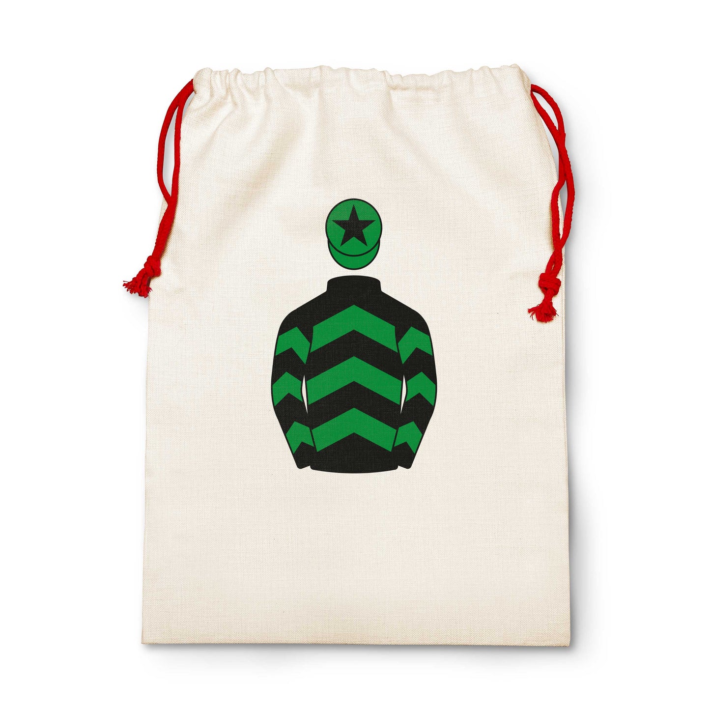 Galaxy Horse Racing Syndicate Christmas Sack