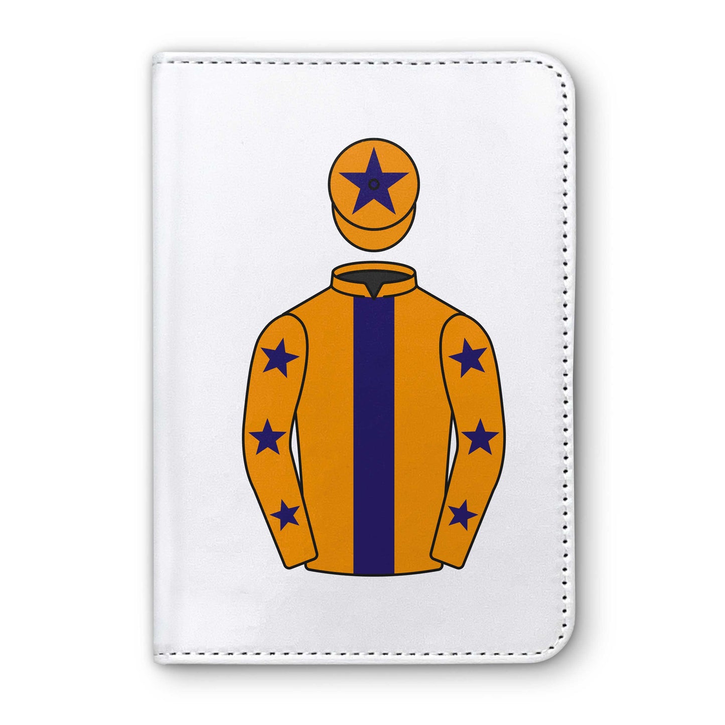 Garry Wilson Passport Holder