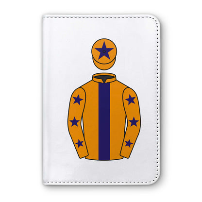 Garry Wilson Passport Holder