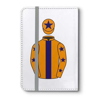 Garry Wilson Passport Holder