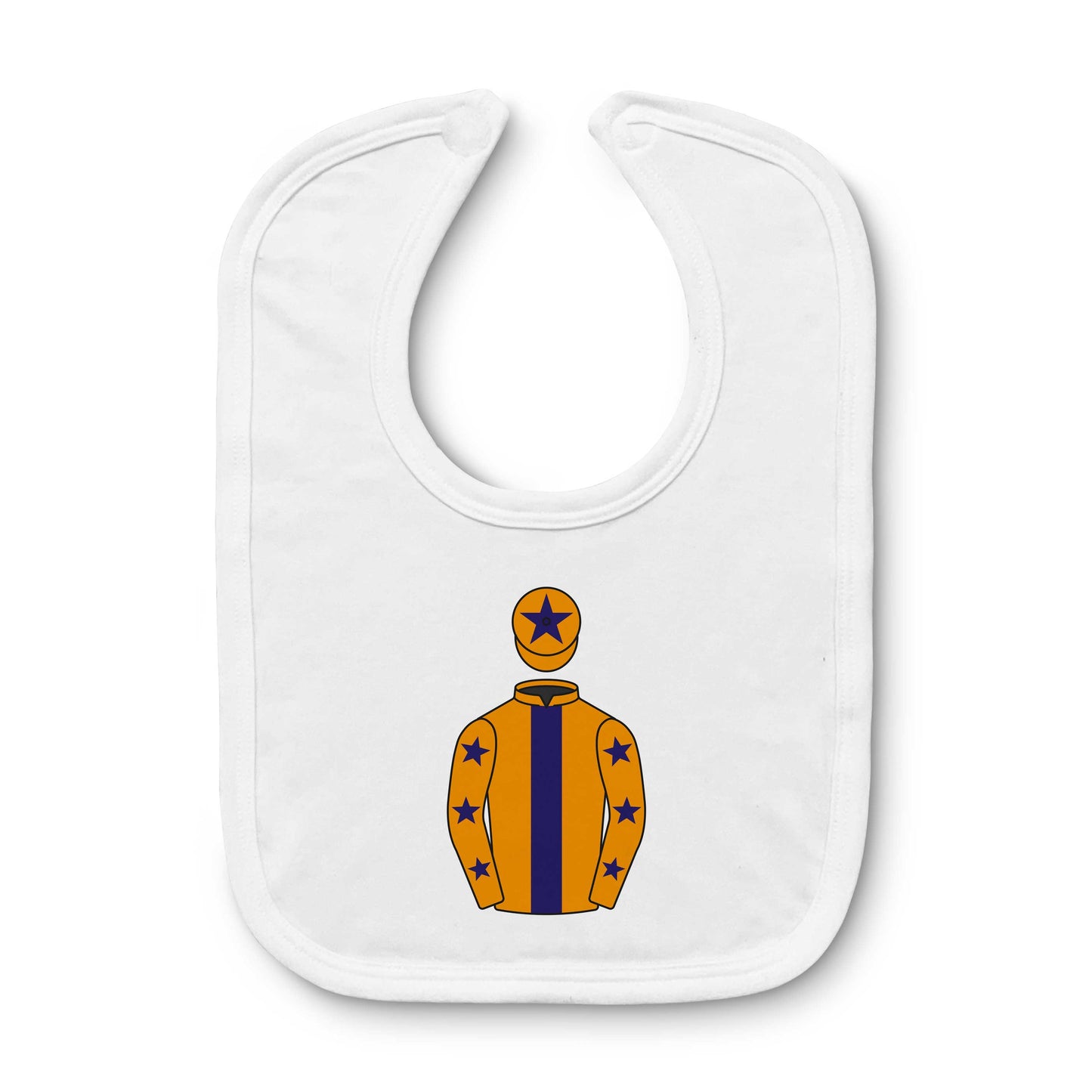 Garry Wilson Baby Bib
