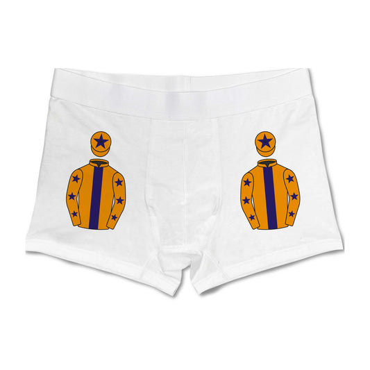 Garry Wilson Mens Boxer Shorts