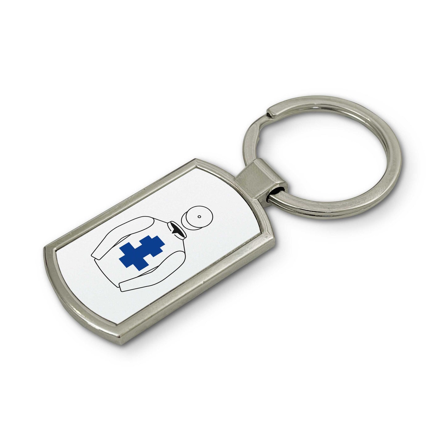 Gerard Maginn Keyring