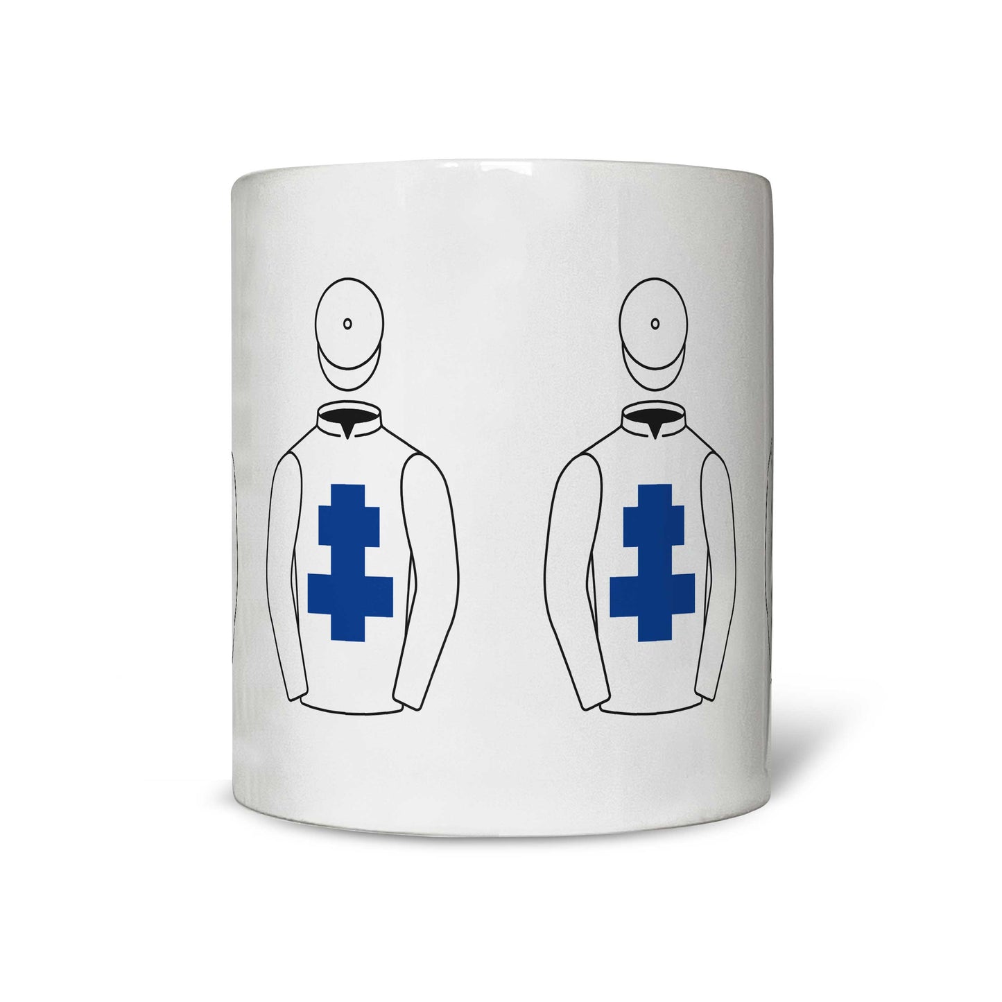 Gerard Maginn 4 Silks Mug