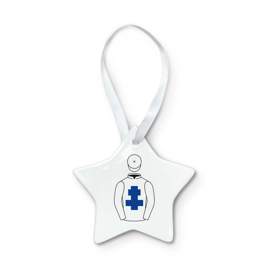 Gerard Maginn Christmas Tree Decoration
