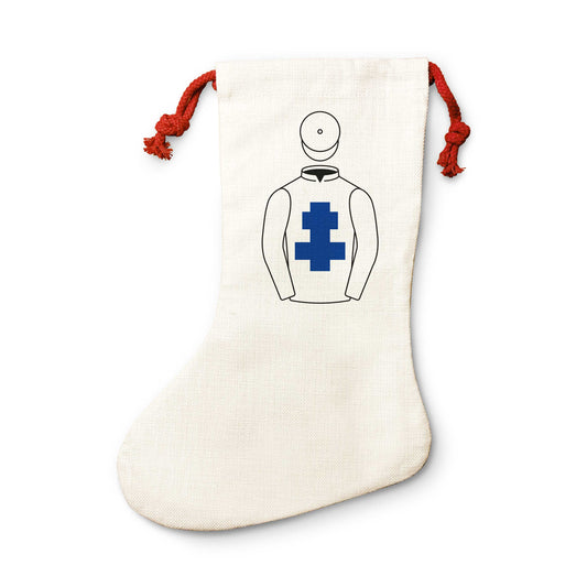 Gerard Maginn Christmas Stocking