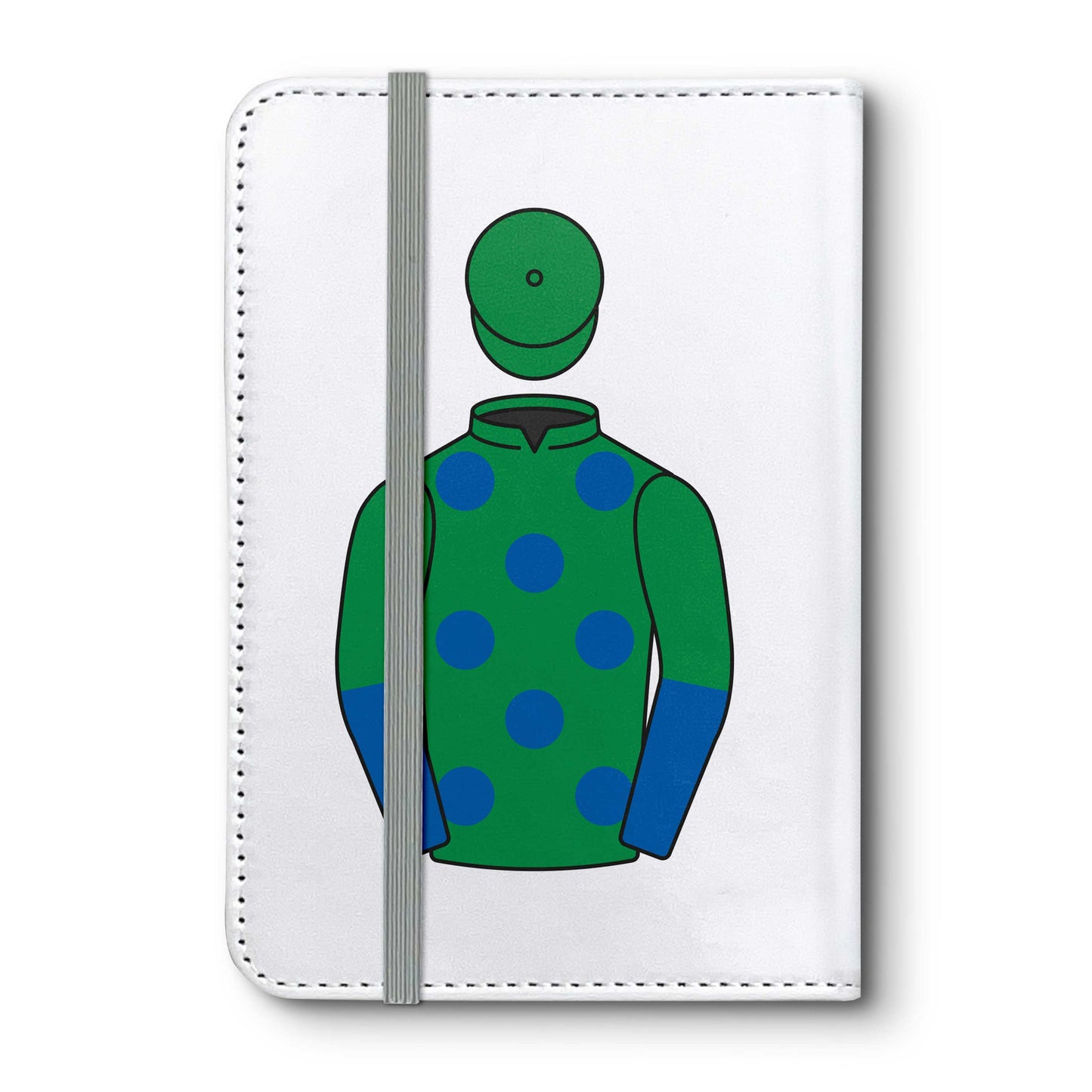 Gordon & Su Hall Passport Holder