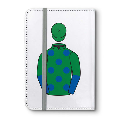 Gordon & Su Hall Passport Holder
