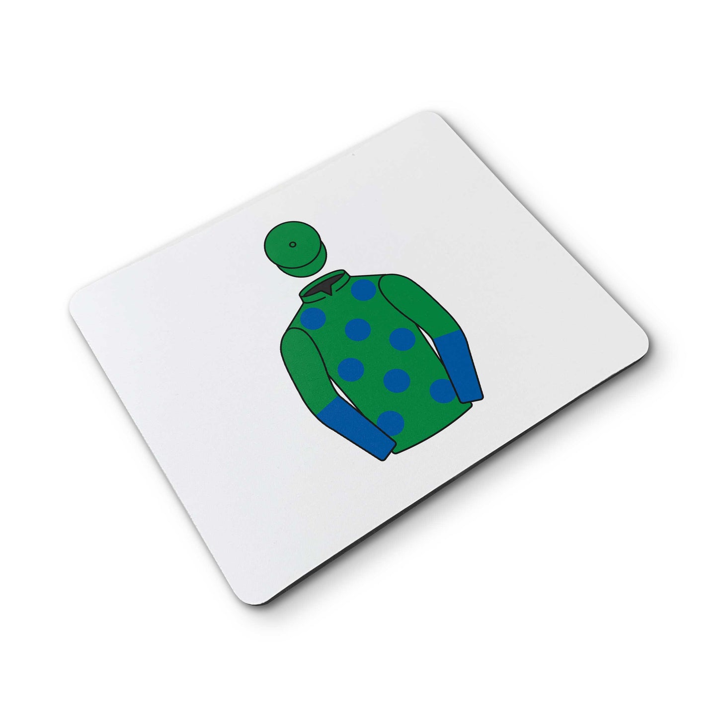Gordon & Su Hall Mouse Mat