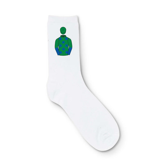 Gordon & Su Hall Printed Sock