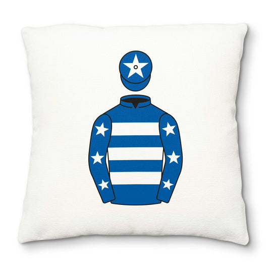 Gorm Agus Ban Syndicate Deluxe Cushion Cover