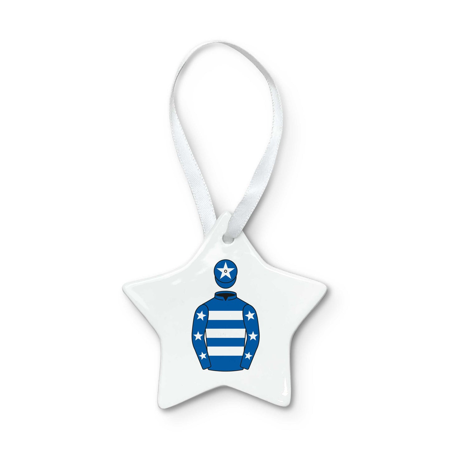 Gorm Agus Ban Syndicate Christmas Tree Decoration