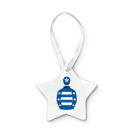 Gorm Agus Ban Syndicate Christmas Tree Decoration