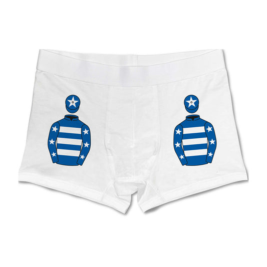 Gorm Agus Ban Syndicate Mens Boxer Shorts