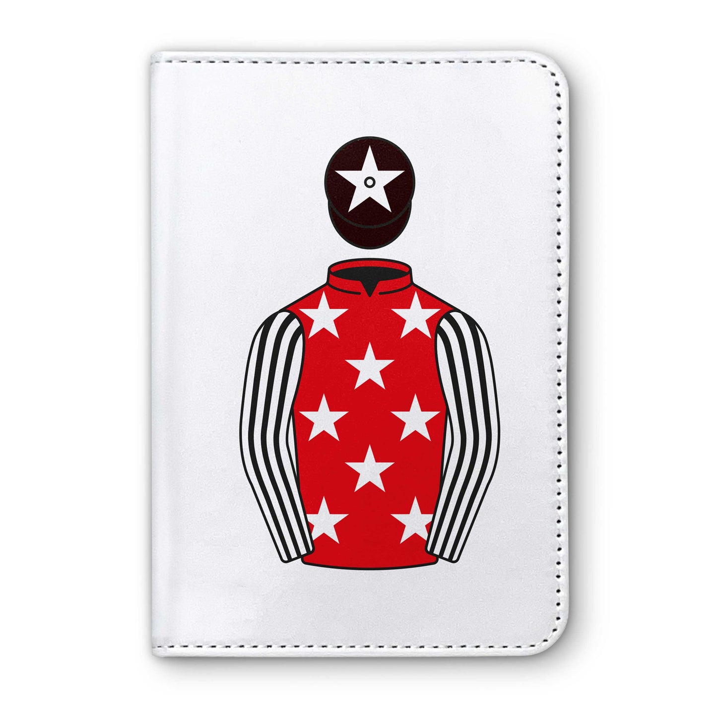 Graham Wilson Passport Holder