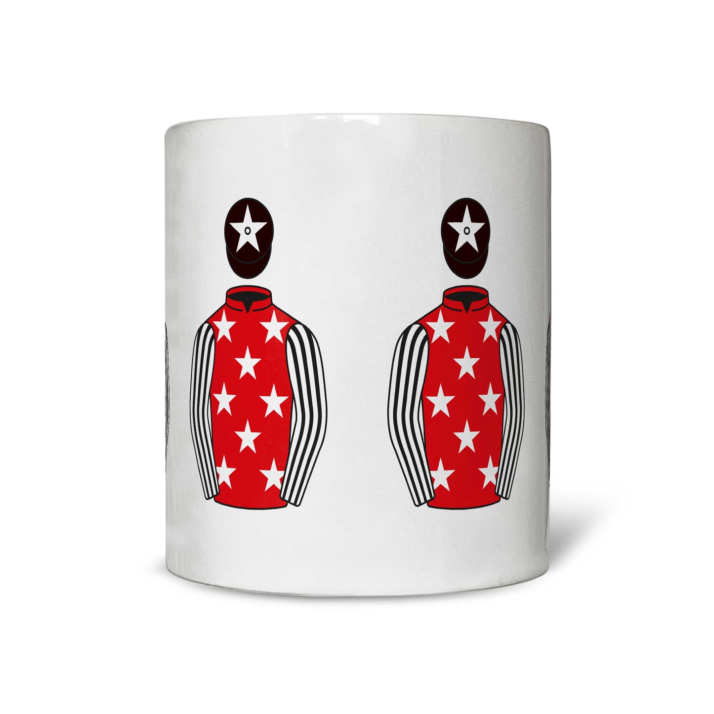 Graham Wilson 4 Silks Mug