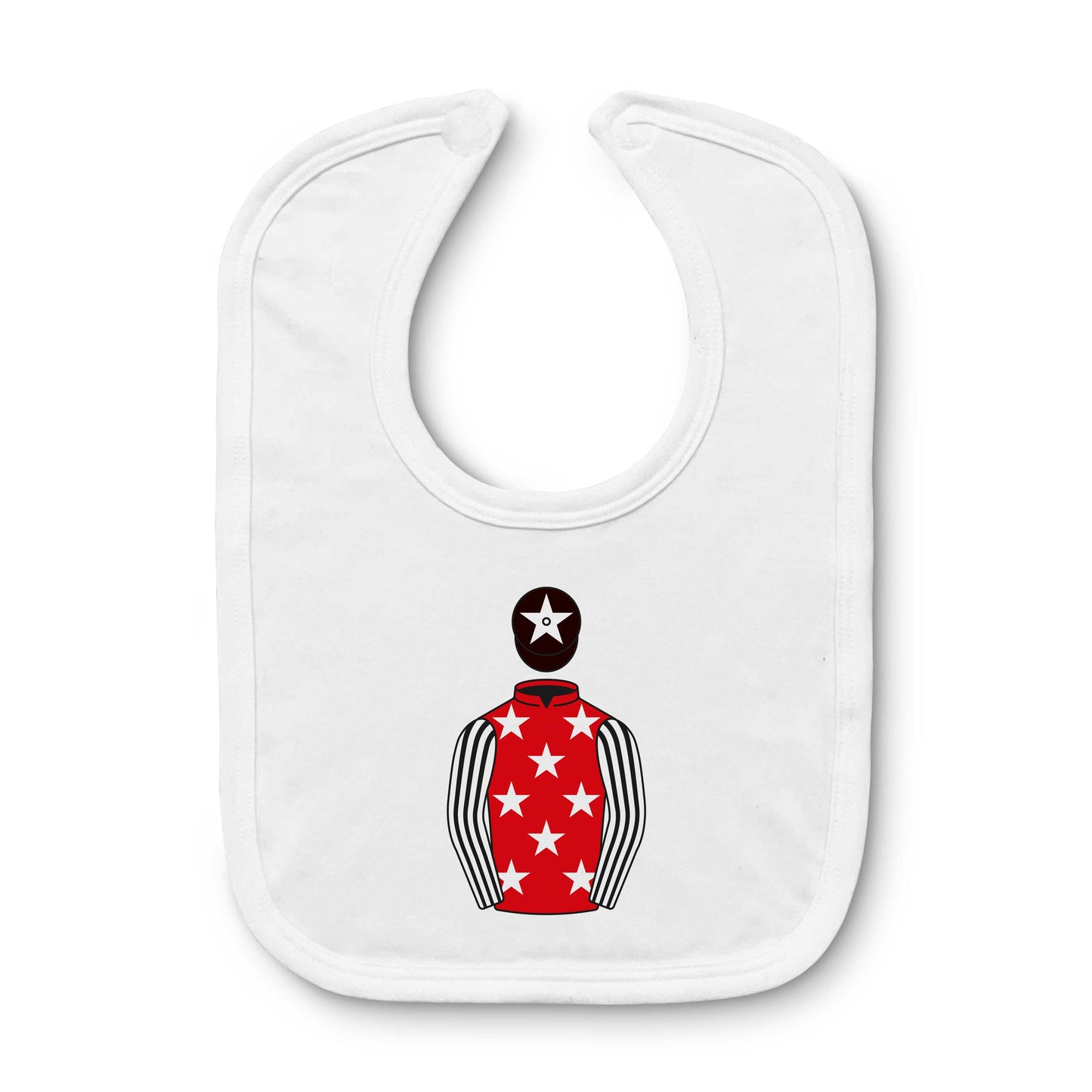 Graham Wilson Baby Bib