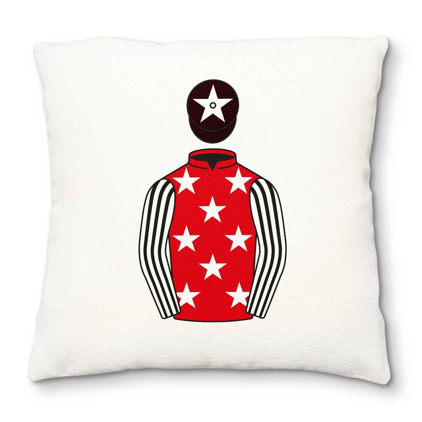 Graham Wilson Deluxe Cushion Cover