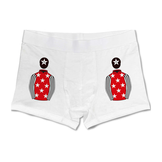 Graham Wilson Mens Boxer Shorts