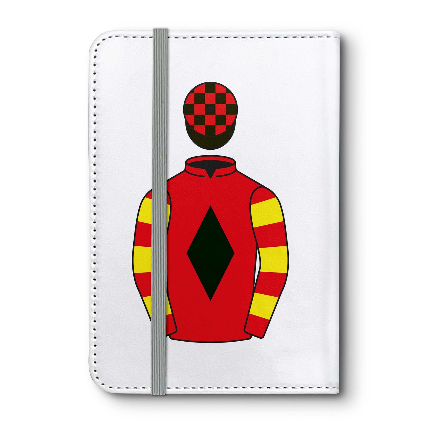 Graham And Alison Jelley Passport Holder