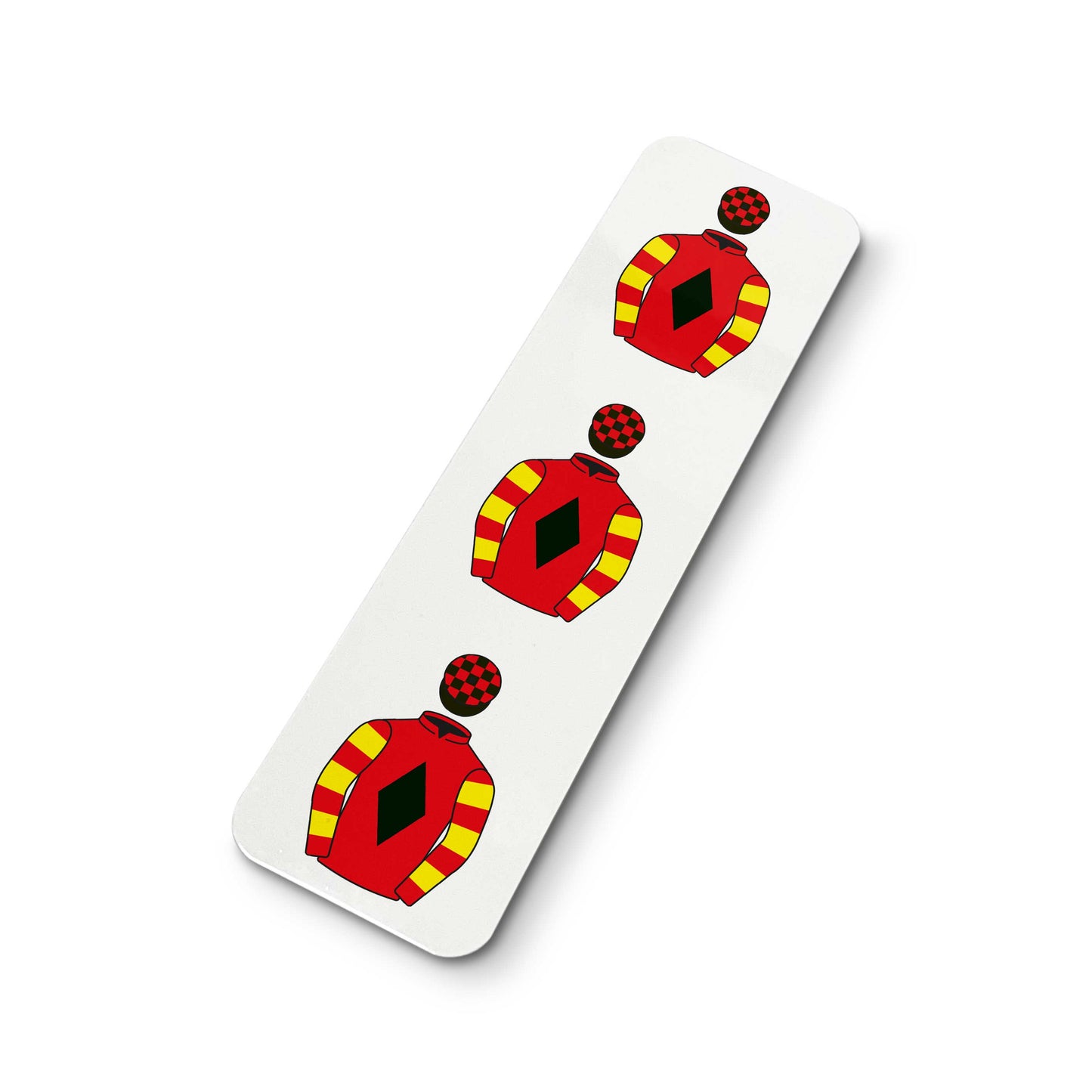 Graham And Alison Jelley Bookmark