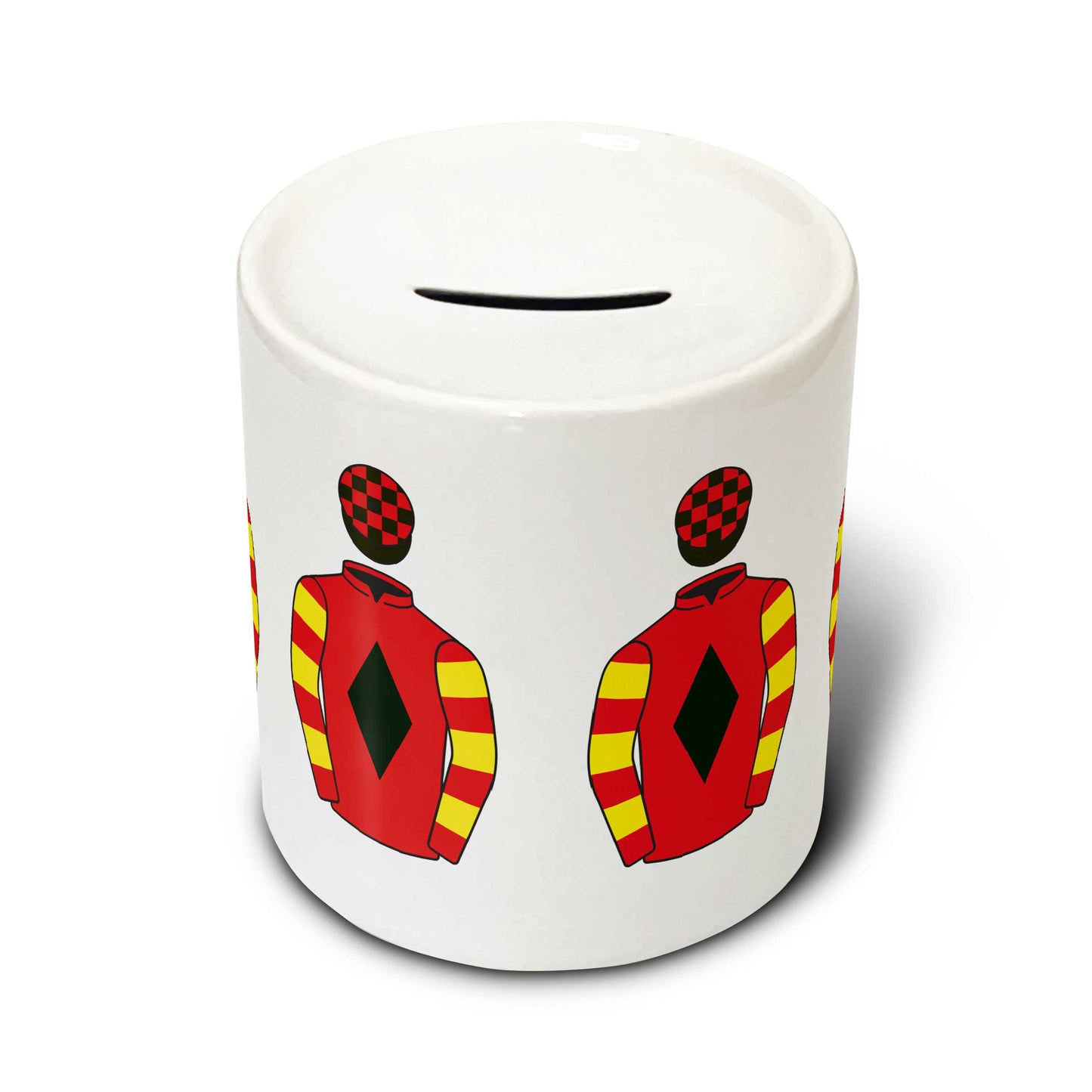 Graham And Alison Jelley Money Box