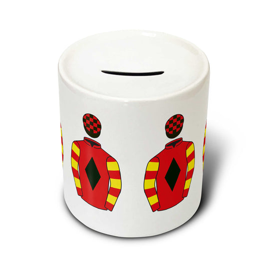 Graham And Alison Jelley Money Box