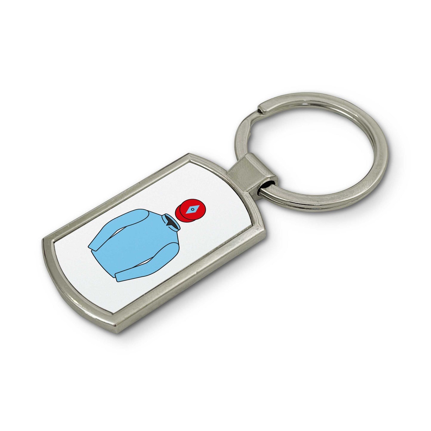 Grant Leon Keyring