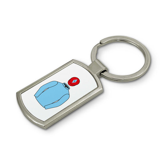 Grant Leon Keyring