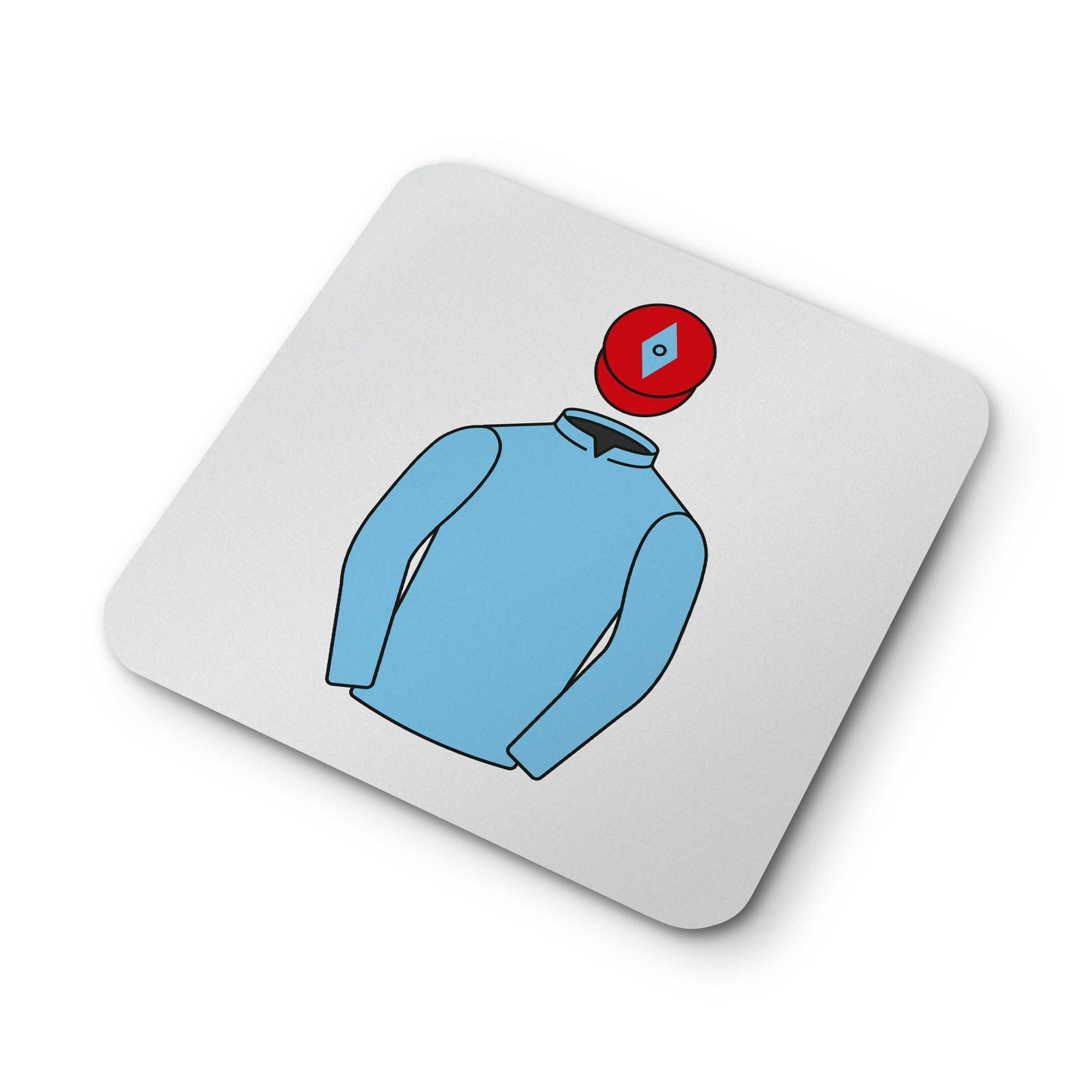 Grant Leon Ceramic Coaster