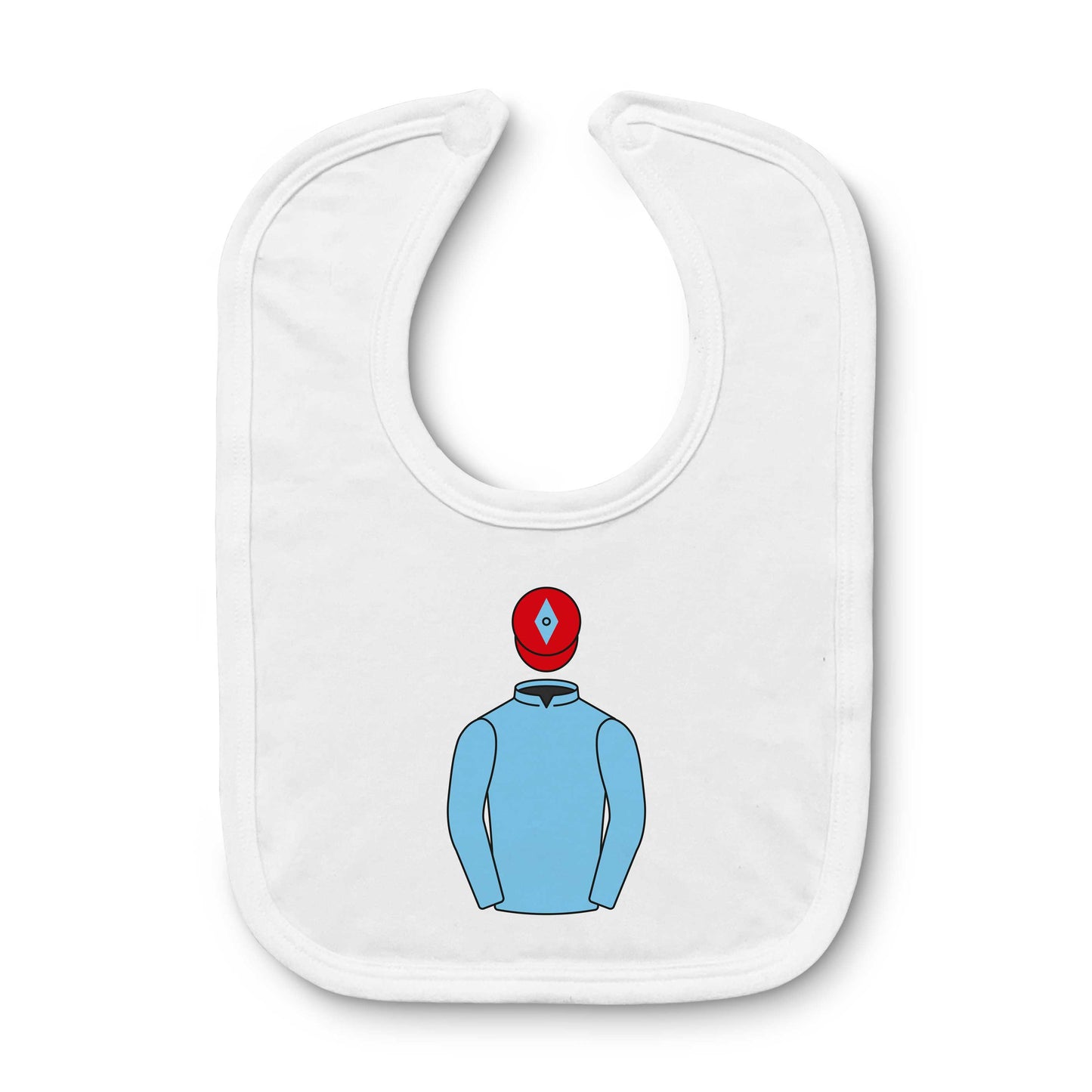 Grant Leon Baby Bib