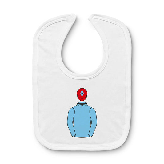 Grant Leon Baby Bib