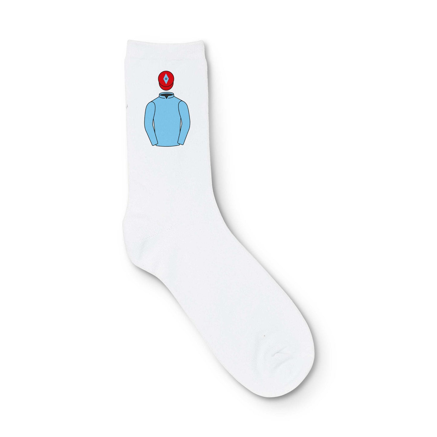 Grant Leon Printed Sock