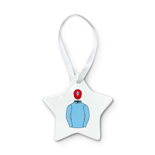 Grant Leon Christmas Tree Decoration