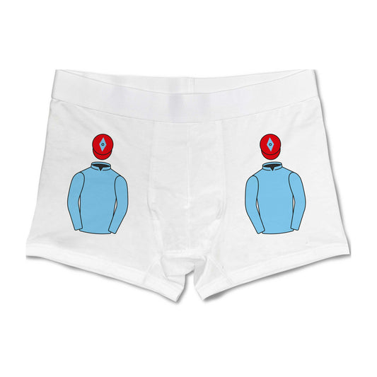 Grant Leon Mens Boxer Shorts