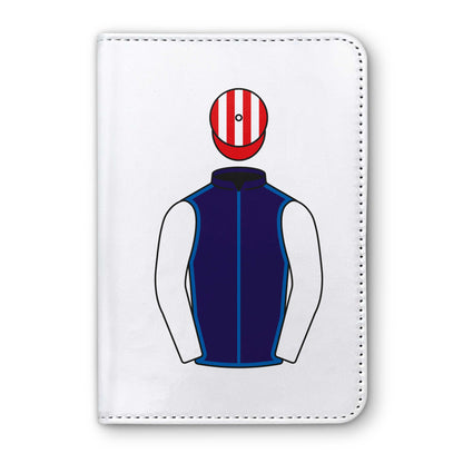 Harry Redknapp Passport Holder