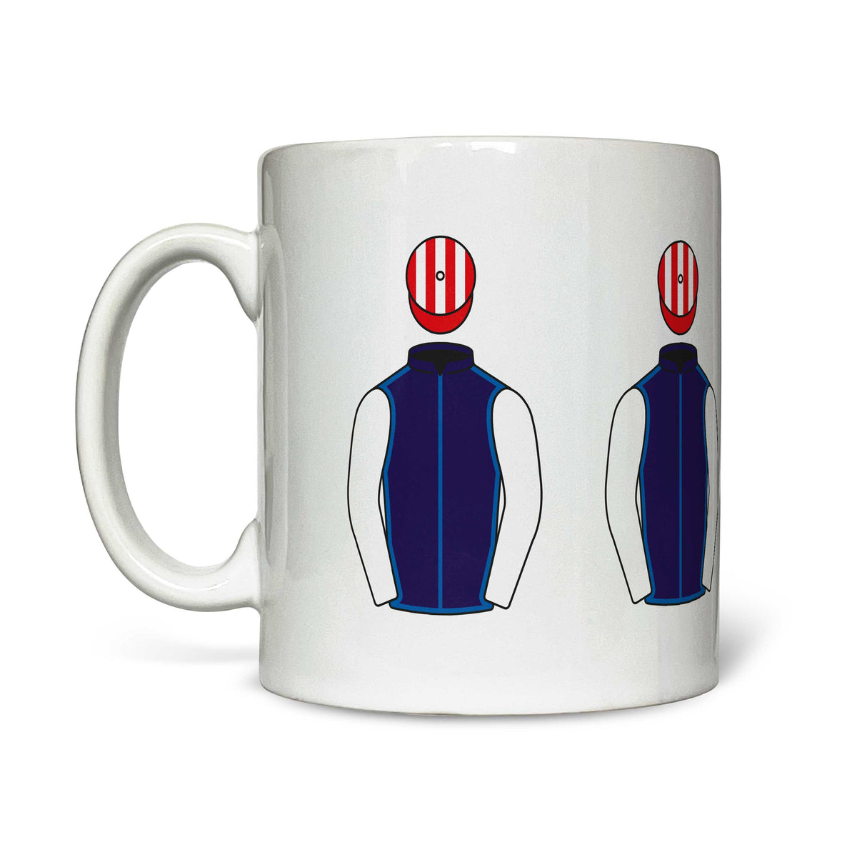 Harry Redknapp 4 Silks Mug