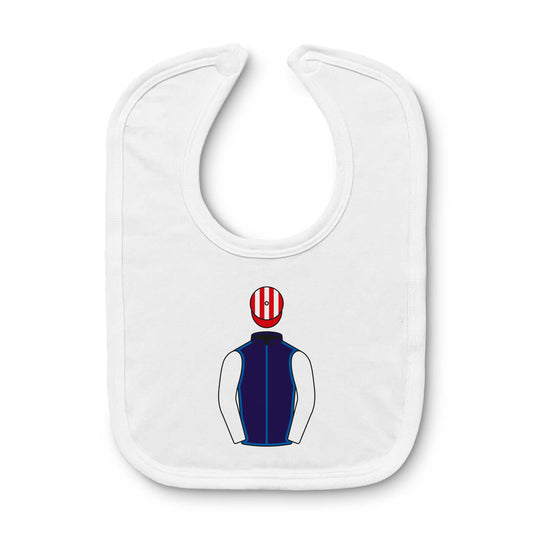 Harry Redknapp Baby Bib