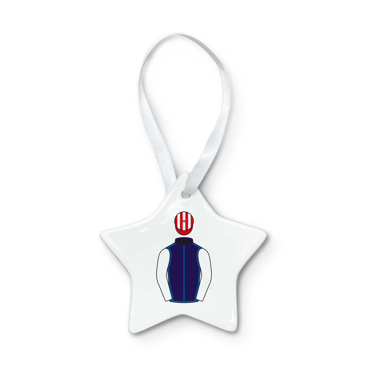Harry Redknapp Christmas Tree Decoration