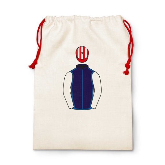 Harry Redknapp Christmas Sack