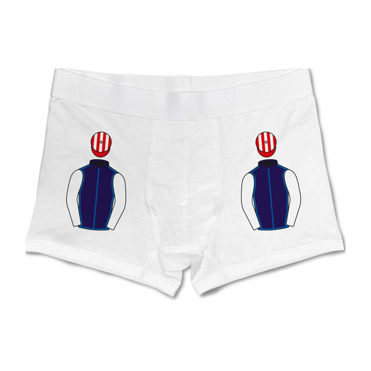 Harry Redknapp Mens Boxer Shorts