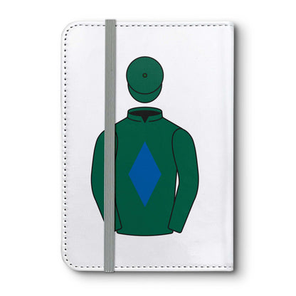 Heart Of The South Racing Passport Holder
