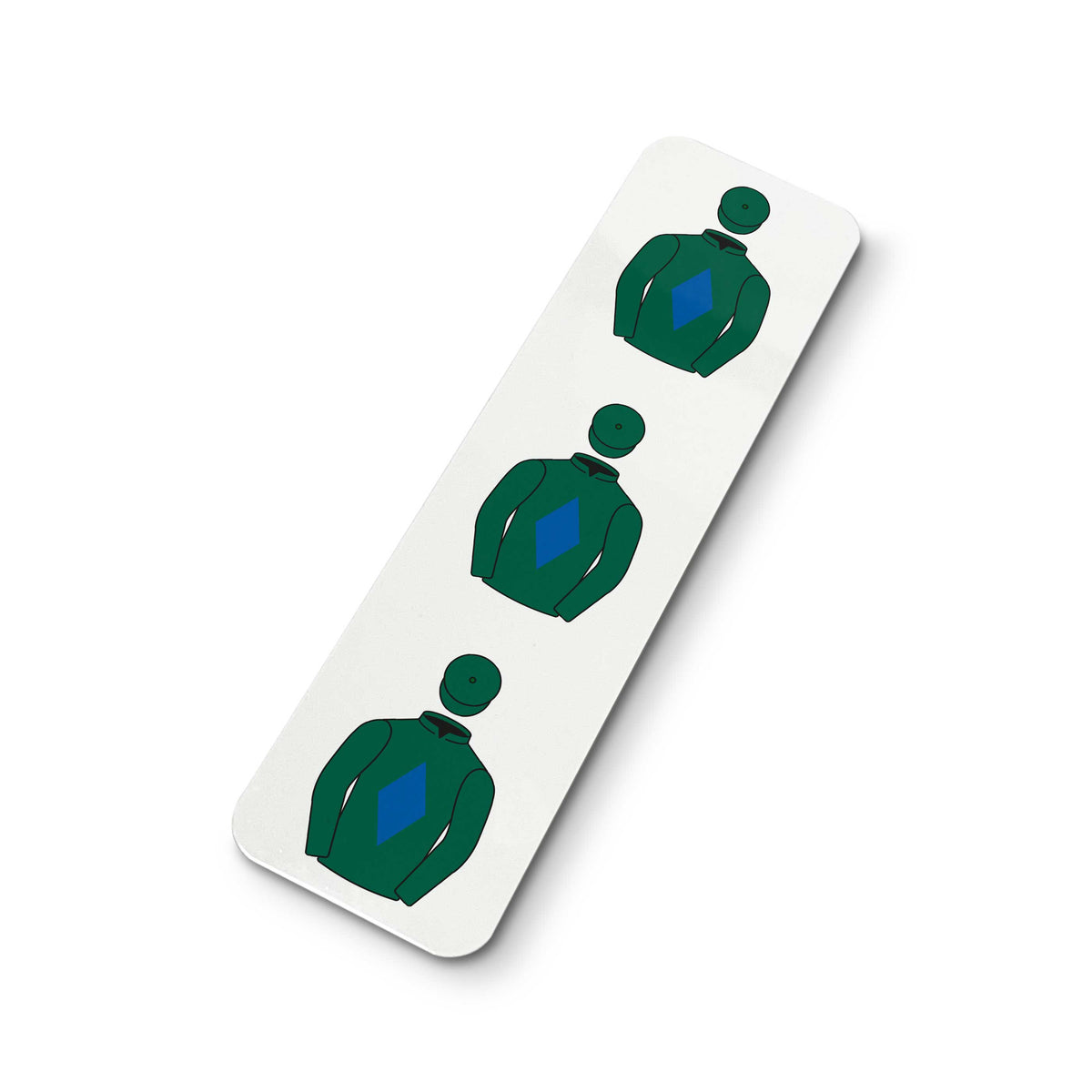Heart Of The South Racing Bookmark