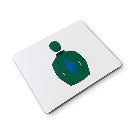 Heart Of The South Racing Mouse Mat
