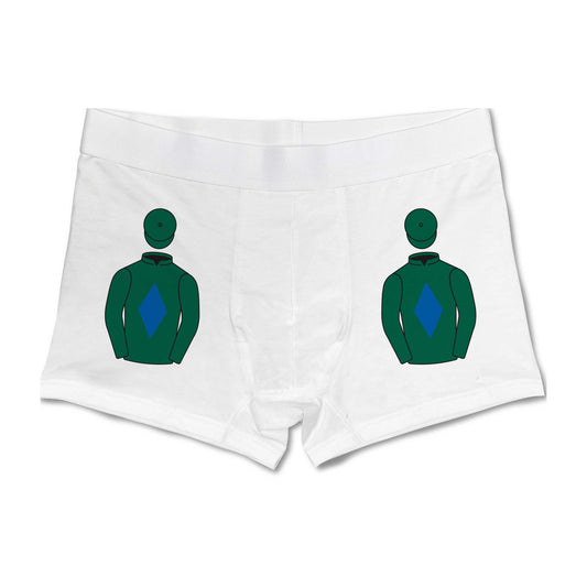 Heart Of The South Racing Mens Boxer Shorts