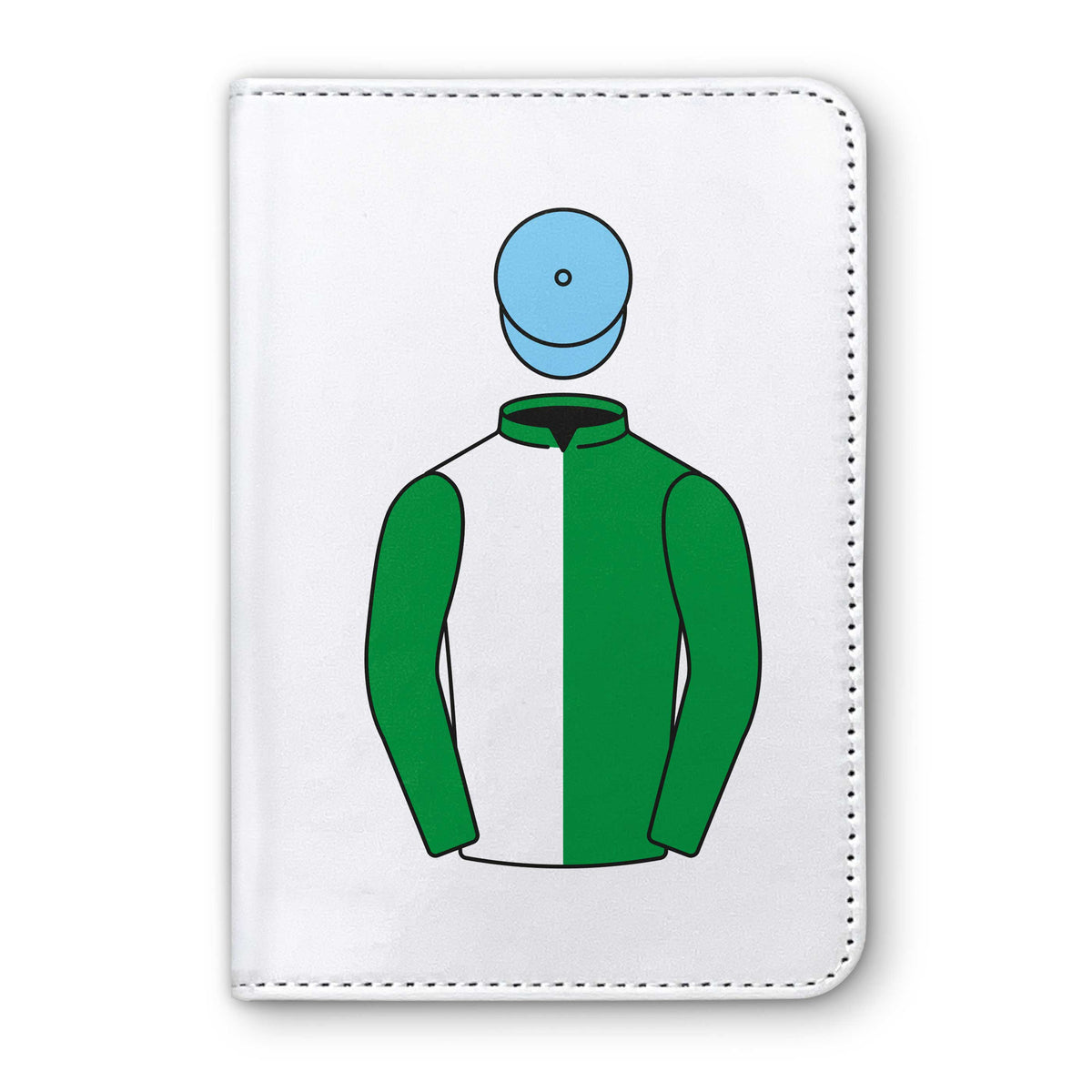 Henry Chamney Passport Holder